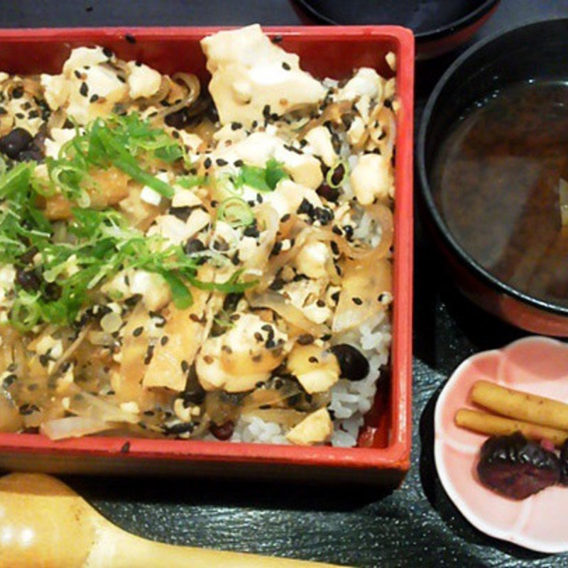 おぼろ豆腐重(良彌 )