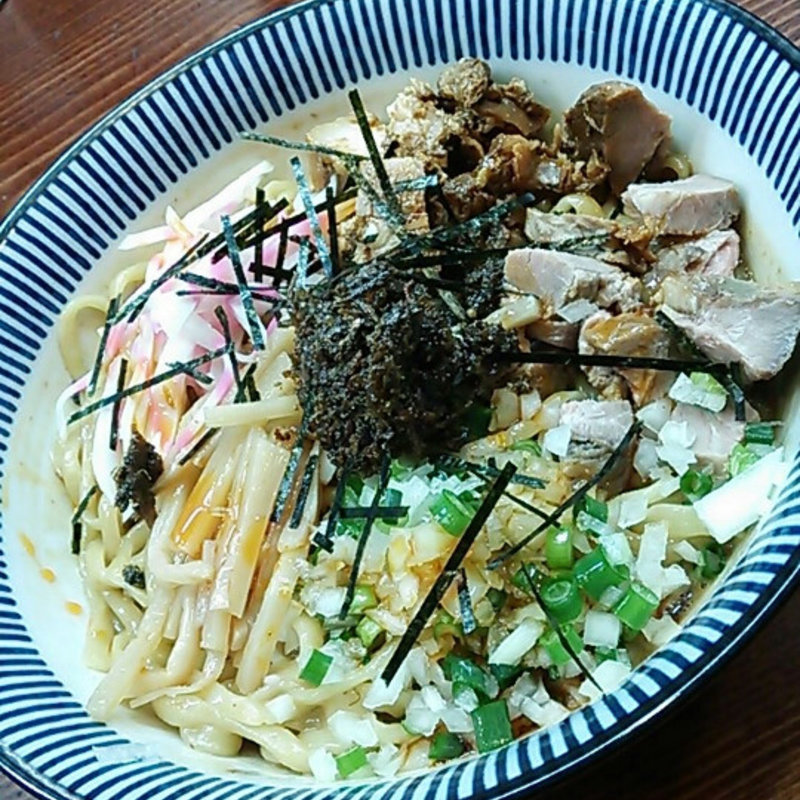 Red Hotまぜそば(良温 （Ra-on）)