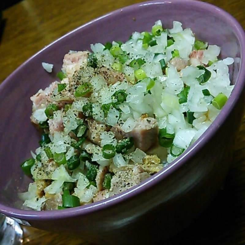 チャ丼(良温 （Ra-on）)