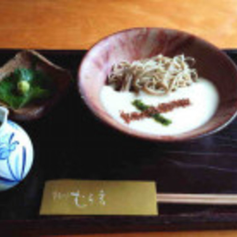 とろろそば(芦屋川 むら玄)