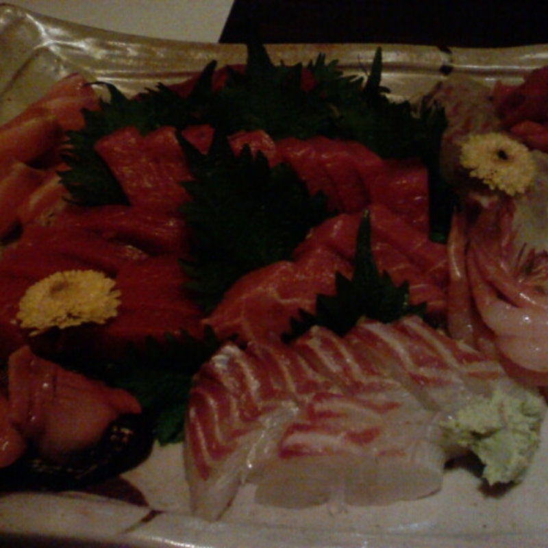 お造り(花いちりん )