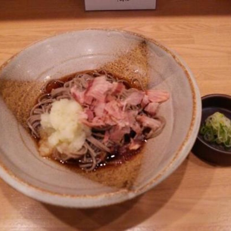 おろし蕎麦(花がたみ )