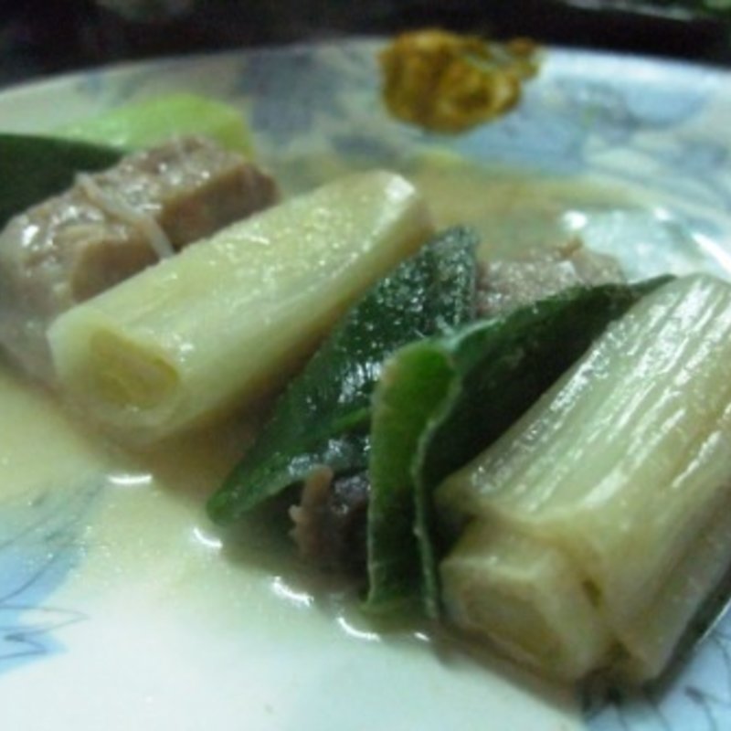 おでん（ねぎま）(花くじら 本店)