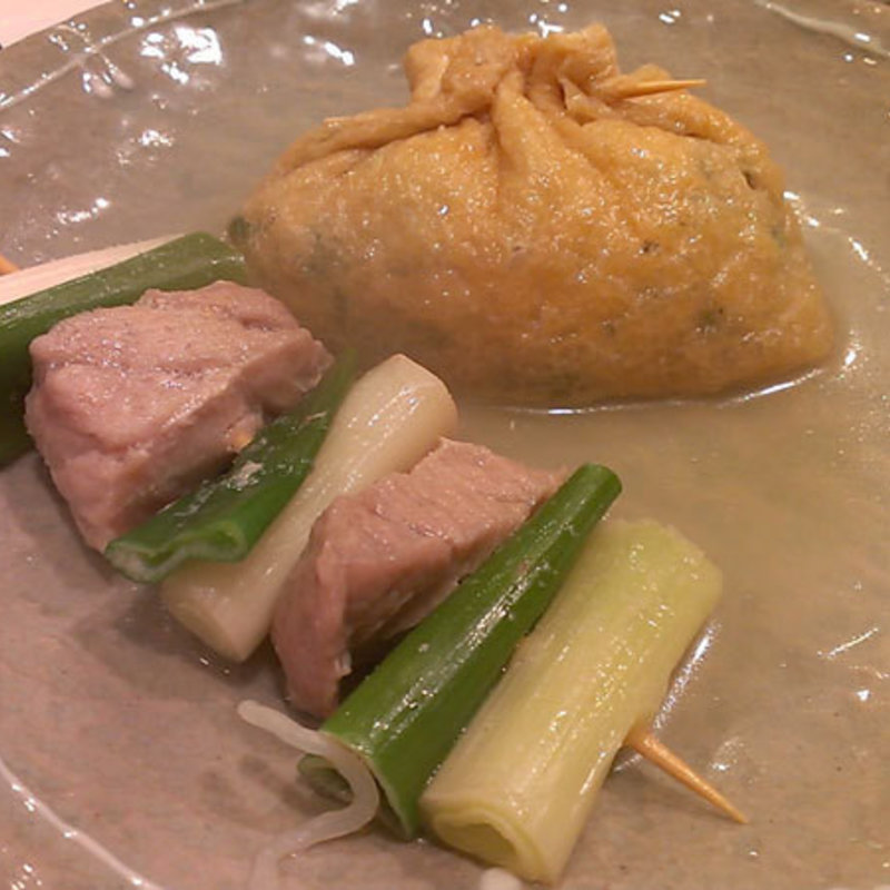 ねぎま(花くじら 歩店)