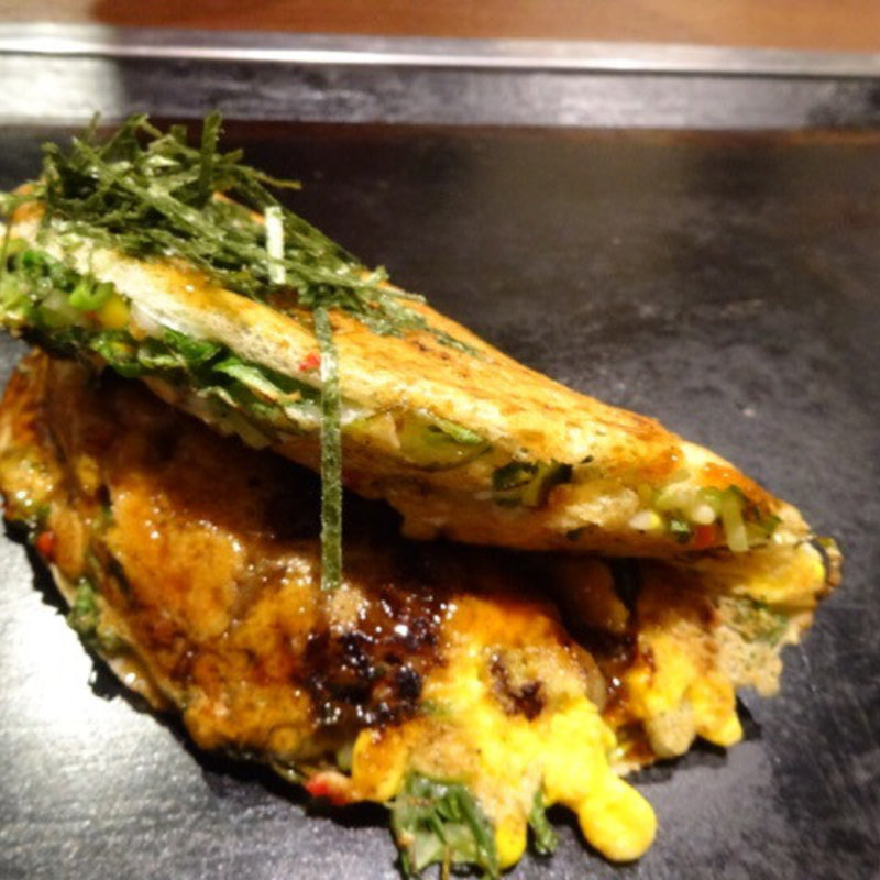 ねぎ焼き(花たぬき 河原町店 )