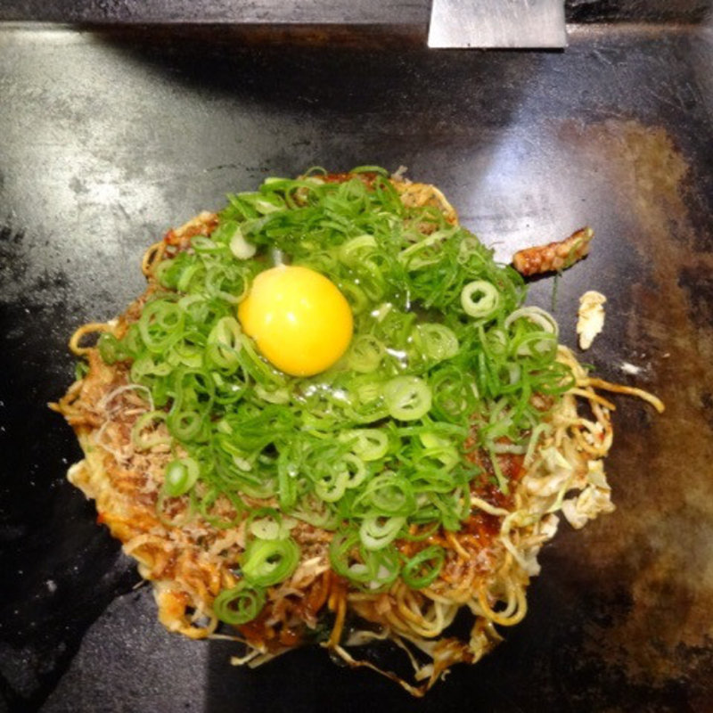 京べた焼　特製たぬき焼(花たぬき 河原町店 )