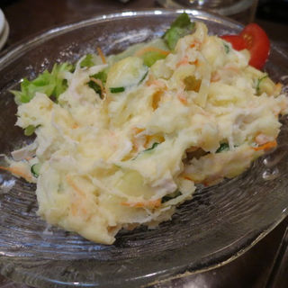 ポテトサラダ(花なり ～はんなり～ )