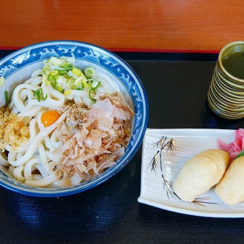 ぶっかけ定食(花みずき )