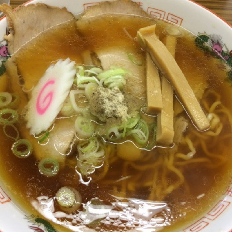 えそ煮干し(花やラーメン )