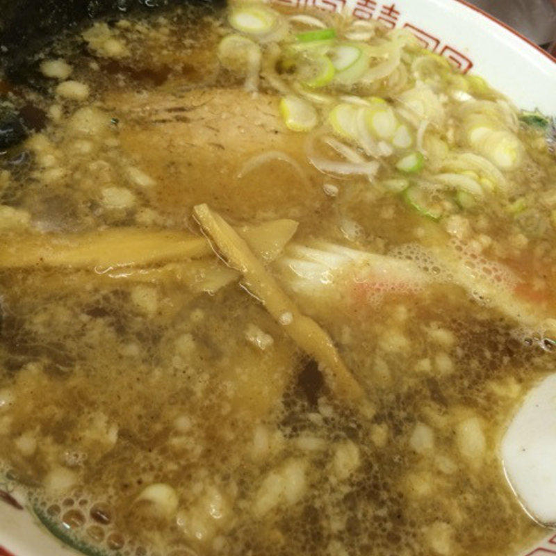 こってり支那そば(花やラーメン )