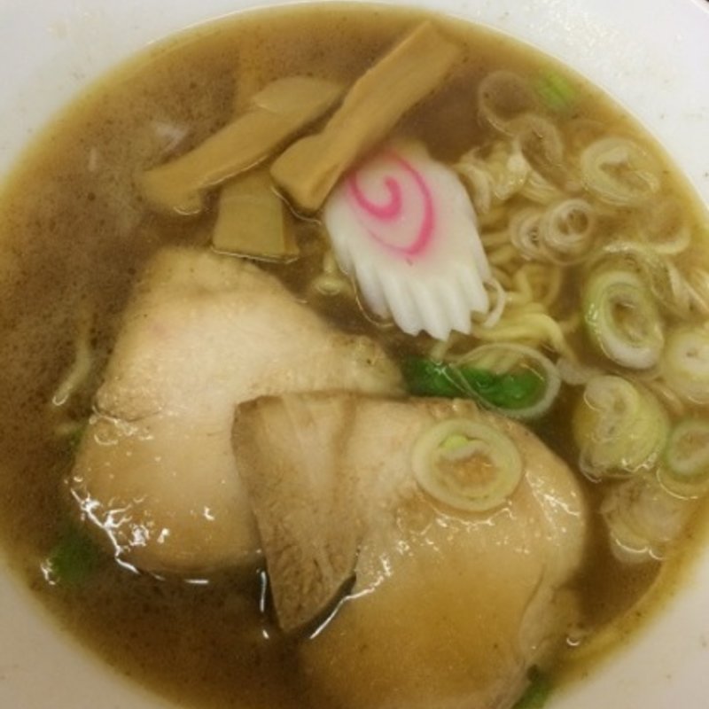 コラーゲンラーメン(花やラーメン )