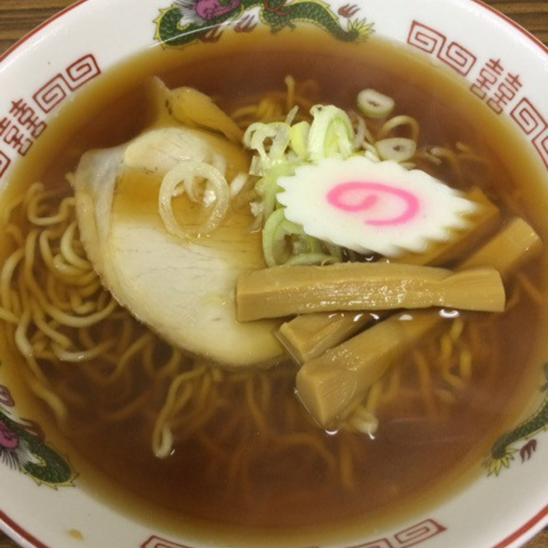 ラーメン(花やラーメン )