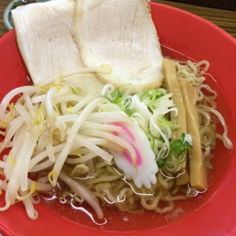 冷やしラーメン(花やラーメン )