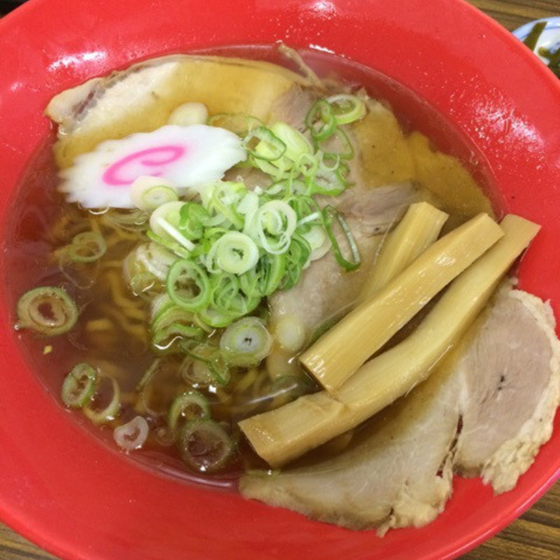 極上醤油ラーメン(花やラーメン )