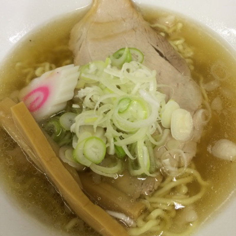 牛骨ラーメン(花やラーメン )