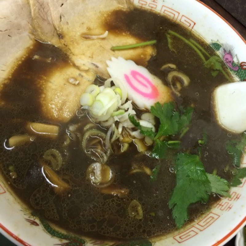 遠藤ブラック(花やラーメン )
