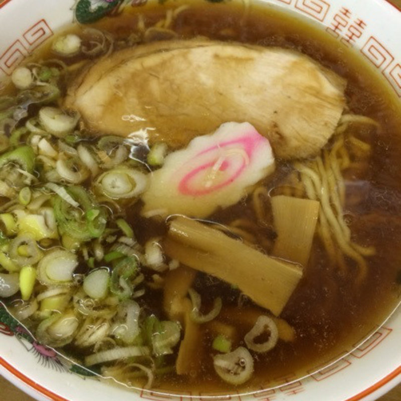 遠藤ラーメン(花やラーメン )