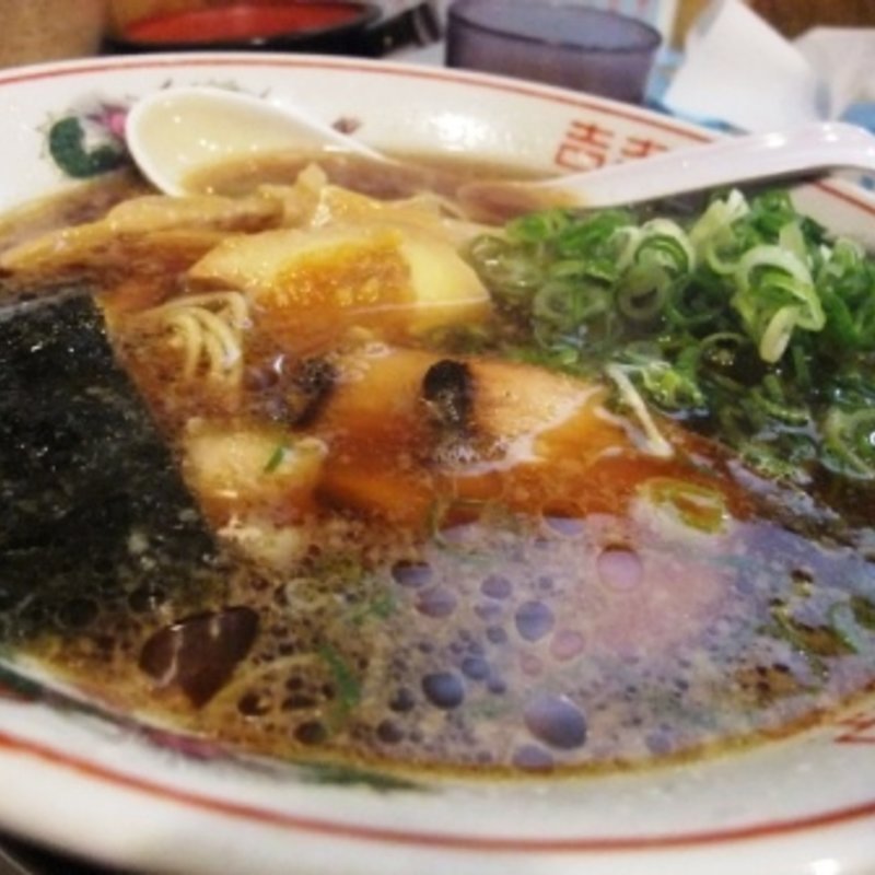 あっさり鶏がら中華そば(花京 京橋店 )