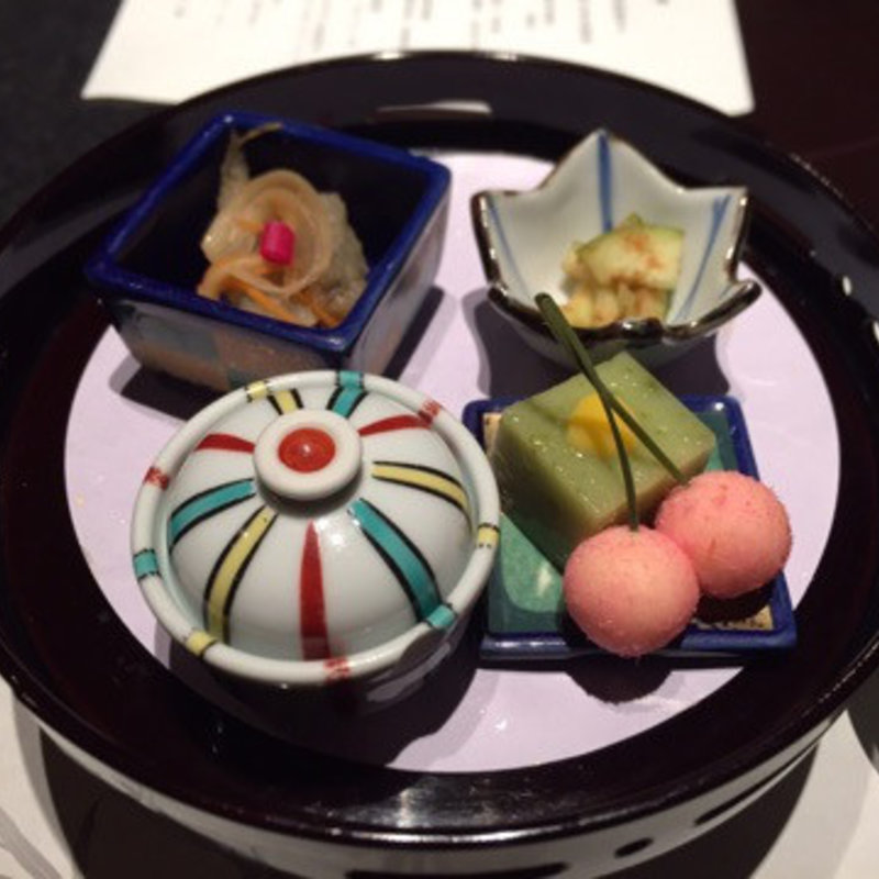 【欅】懐石コースお料理10品(花寅)