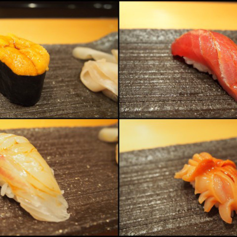 コース(HANA-GOYOMI JAPANESE RESTAURANT)