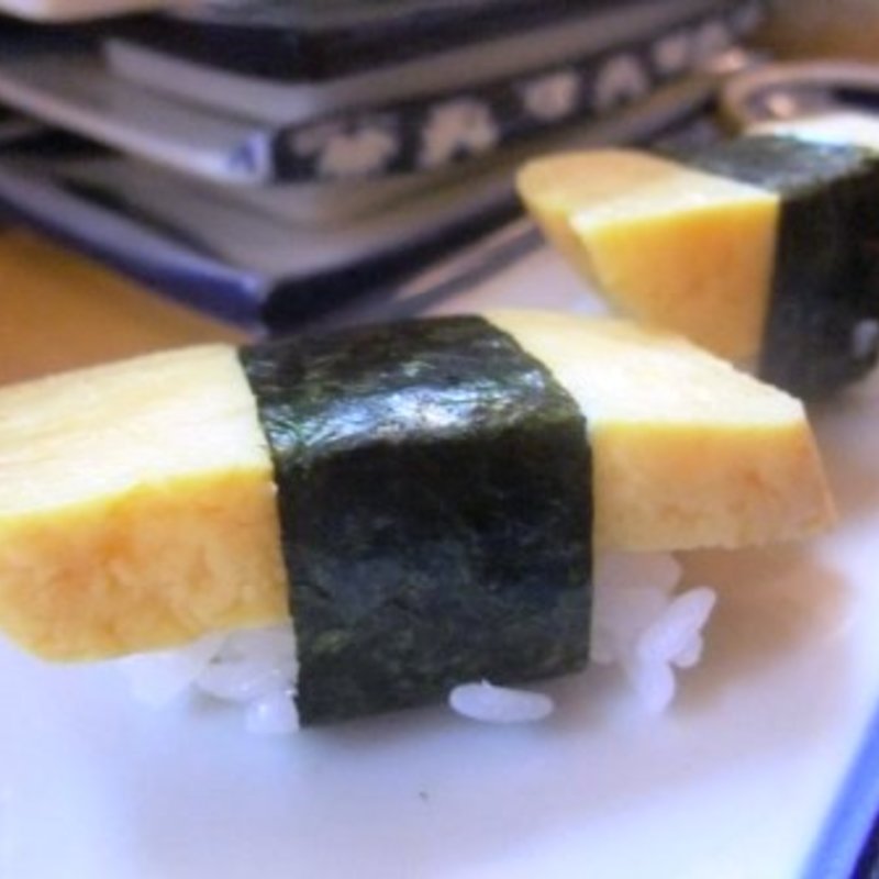 タマゴ(花月寿し)