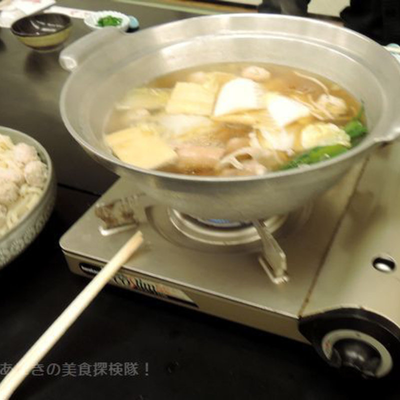 鶏豚ちゃんこ鍋コース(2時間の飲み放題付き)(花楽 )