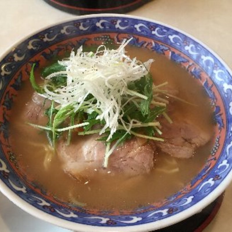 チャーシュー麺(花湖 )