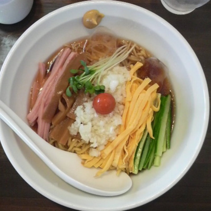 冷やし中華(花畑 )