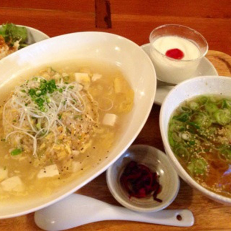 日替わりBセット(花福 （はなふく）)