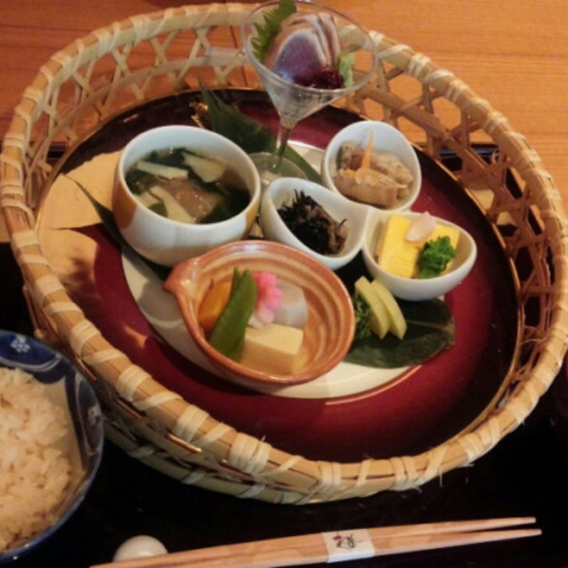 好日膳(THE LOBBY LOUNGE)