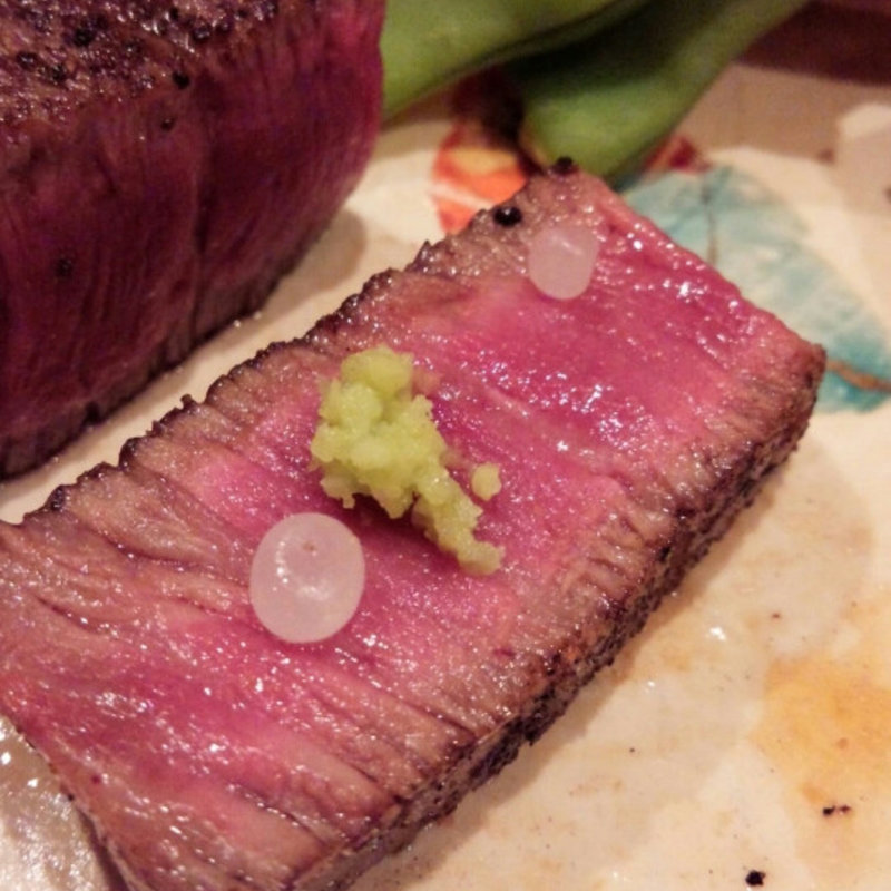 鉄板焼きランチ～グラスシャンパン付～(THE LOBBY LOUNGE)