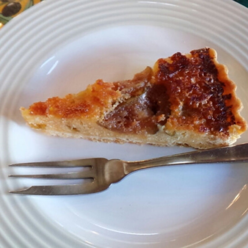 いちじくタルト(花農場 あわの （はなのうじょう あわの）)