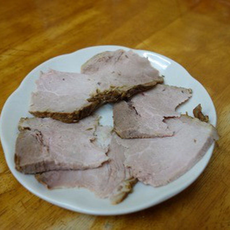 チャーシュー(ラーメン芳蘭)