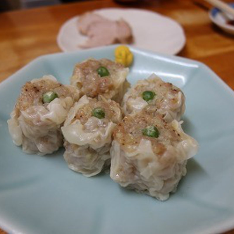 焼売(ラーメン芳蘭)