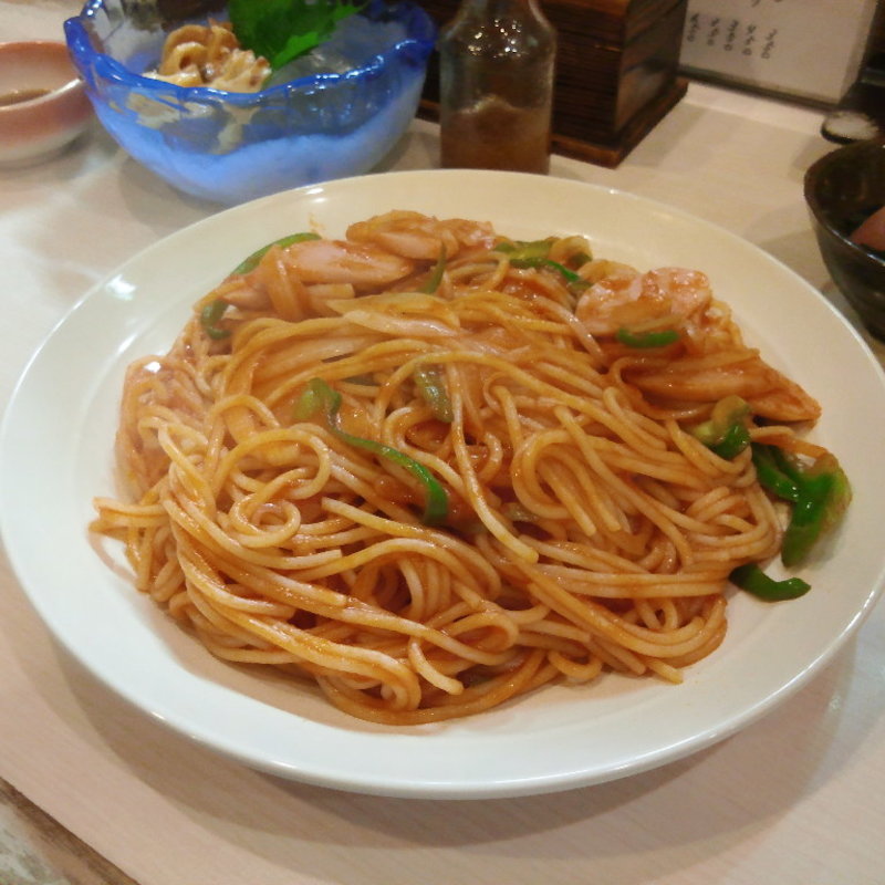 ナポリタン(芽華根屋 （メガネヤ）)