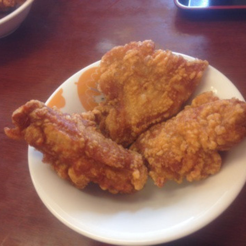 唐揚げ(若大将 )