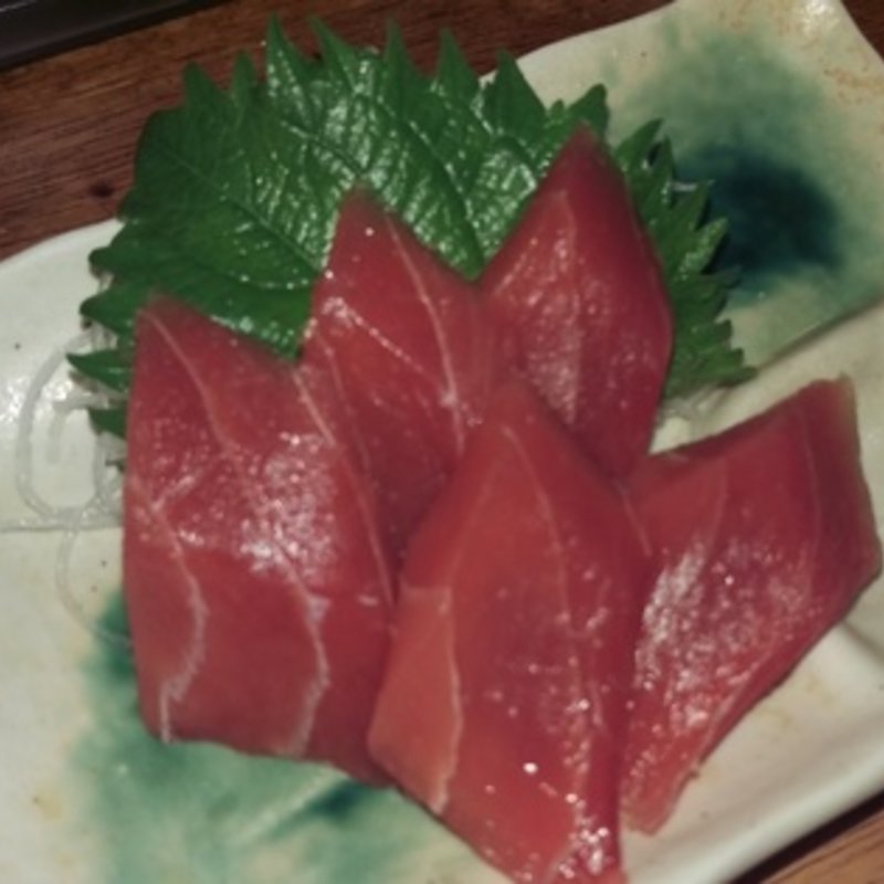 マグロ(若大将まつしま )