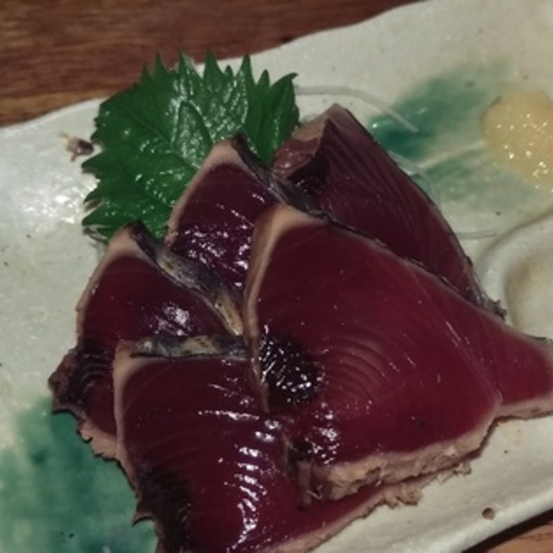 鰹(若大将まつしま )