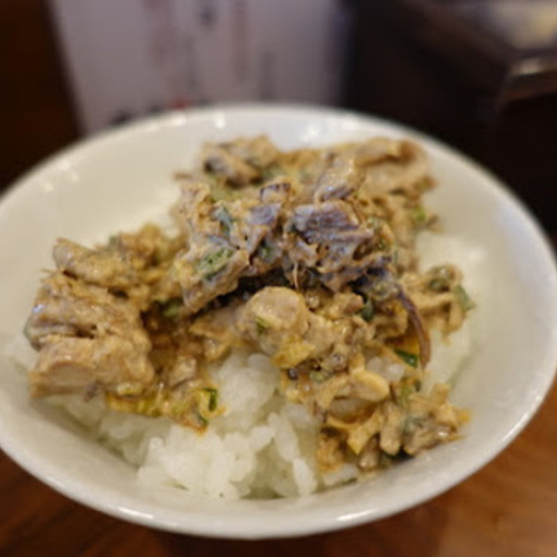 ミニマヨチャー丼(ふくのとり )