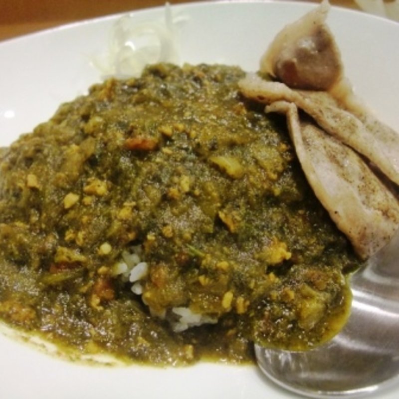 若草カレー(若草カレー本舗 )