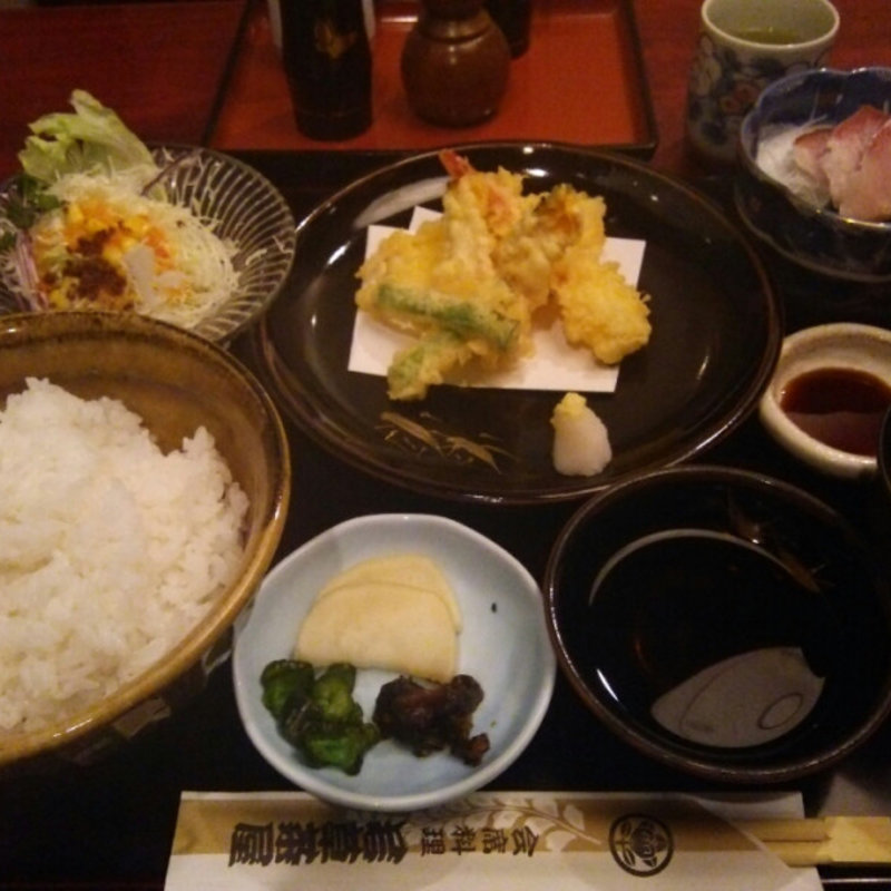 ビジネスランチ(若草茶屋)