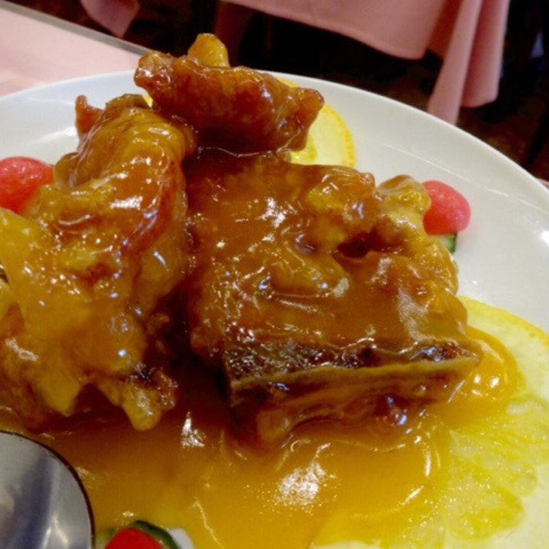 特選コース(茘香尊)