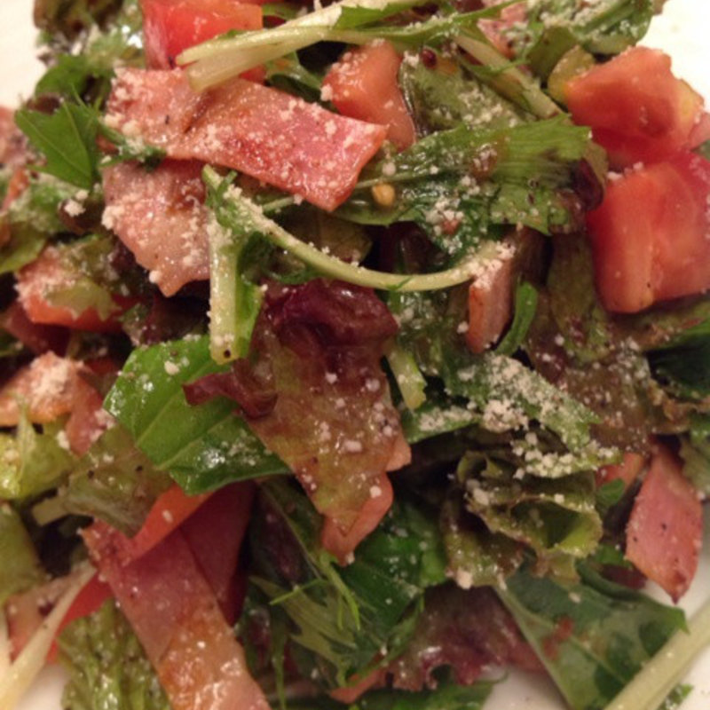 茶丸サラダ(茶々丸 )