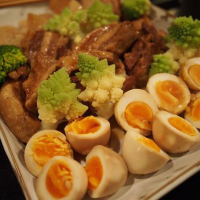 角煮(茶々工房)