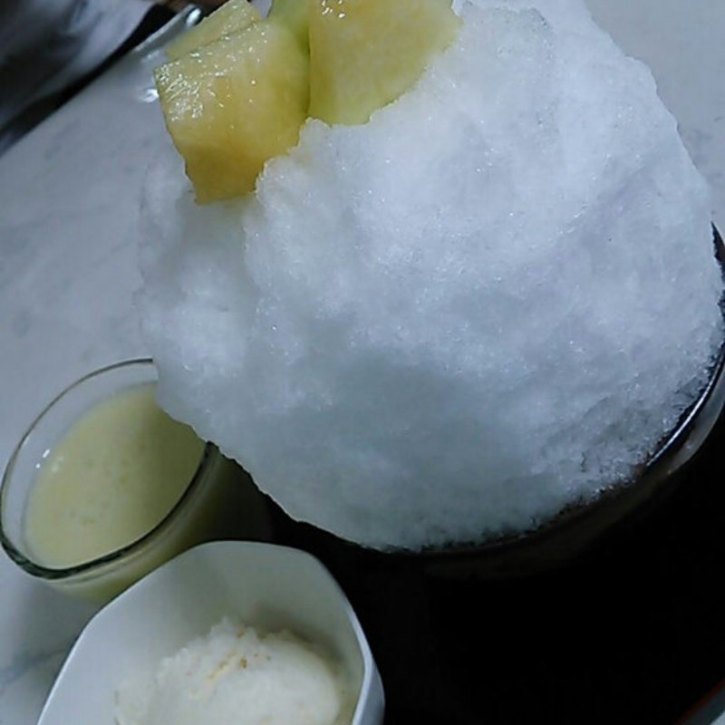 生メロン(茶の木村園 )