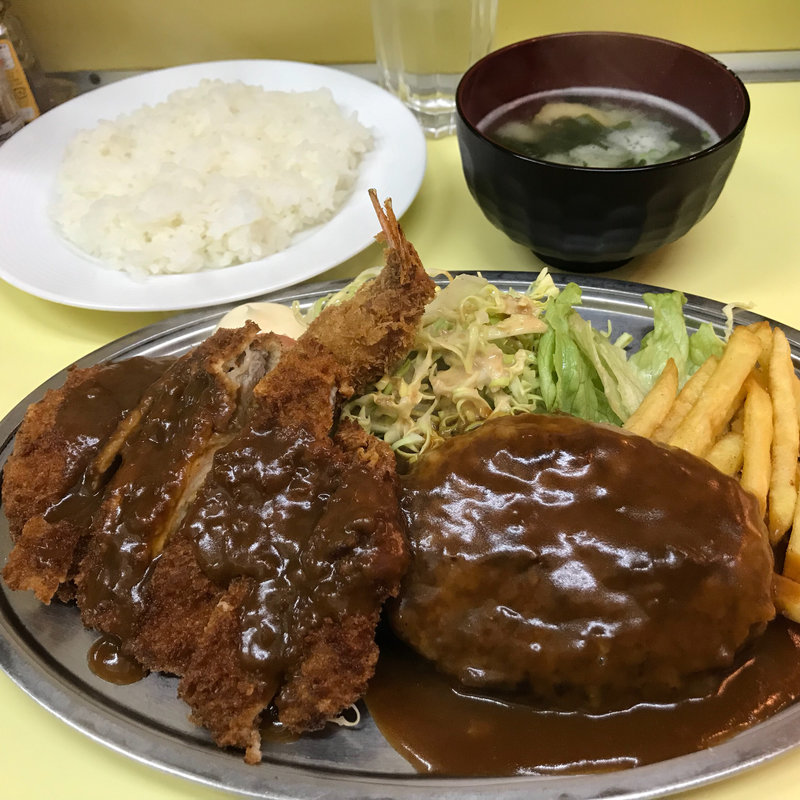 ランチ(赤ちゃん食堂)