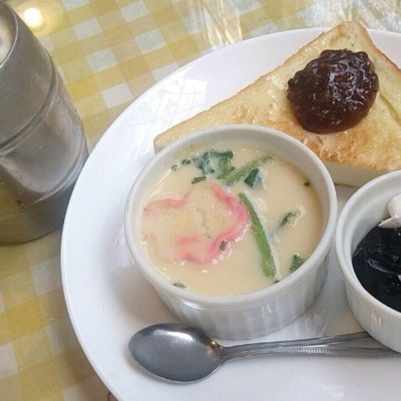 モーニングAセット(茶や倶楽部)