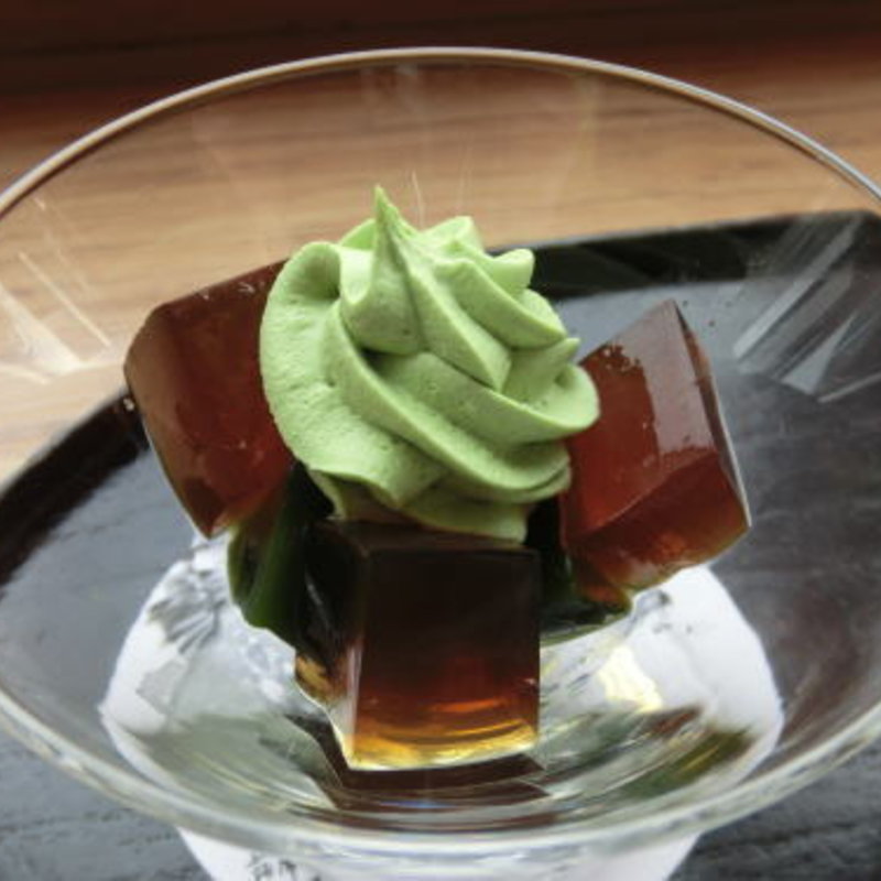 味くらべ(茶寮都路里 大丸東京店 （さりょうつじり）)