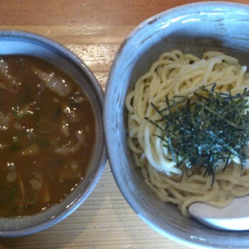 つけそば(茶屋亭)