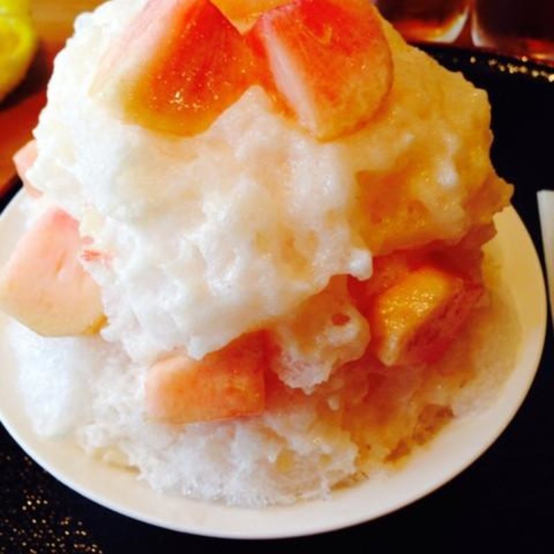 生桃デラックス(茶屋赤鰐 )